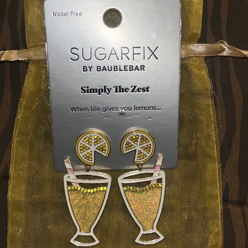 New with tags! Sugarfix by BAUBLEBAR Earrings